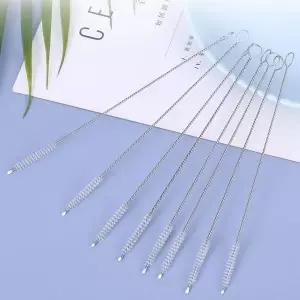 스테인리스 빨대 세척솔 브러시 브러쉬