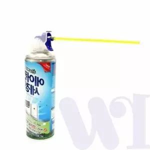 자동차에어컨냄새제거 세정제 에어컨세척제 에어컨 330ml