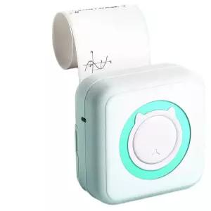 영수증 즉석 사진 인화기 사진기 흑백 출력 수험생 메모