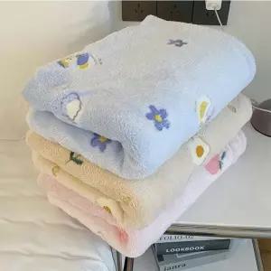 무릎담요 70x100 휴대용 프리미엄 추천템 극세사 미니 블랭킷