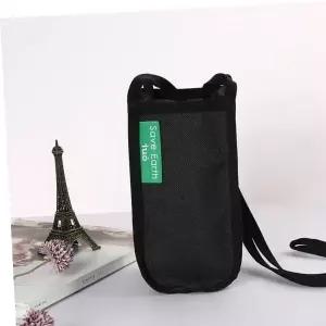 큐티 텀블러백 미니크로스백 커피 보온병 케이스