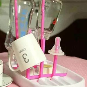 젖병 주방 기획제품 설겆이건조대 컵정리대 건조대 컵 소형 건조대 정리대 트렌드