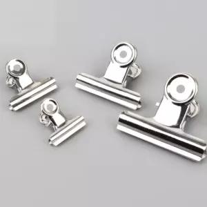 다용도 불독클립 1P 정리클립 철집게