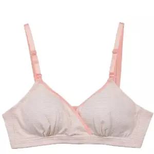 임산부용 브라 수유브라 A컵 모유 수유 편안한 착용감 좋은 유축브라 EiM9+4Yoa