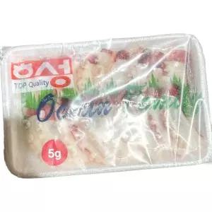 고든오족 가문어 슬라이스 400G 족발