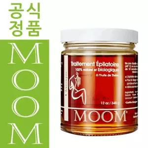 (2024년 품) 뭄 클래식 제모제 345g 브라질리언왁싱 MOOM Hair Remover Tea Tree