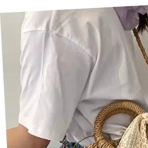 왕골 라탄 토트백 탈부착 리본 장식 여성서류가방 여름 패션가방 바스켓백