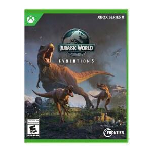 쥬라기 월드 에볼루션 3 - Xbox 시리즈