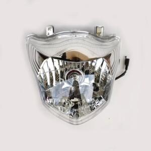 바이크 오토바이 부품 GA150 헤드라이트 어셈블리