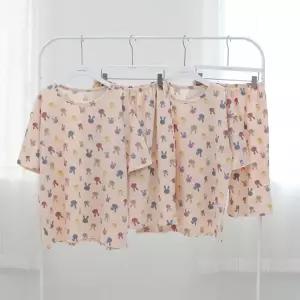 라임앤블루 SS빅토끼바니상하세트-맘커플룩 26봄