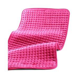 생리통을 위한 분홍색 온열 패드 CoCoCo FSA 웨어러블 대형 HSA 스토어 적격 생리 허리 를 귀여운 핫 여아를 대학 기숙사 필수품