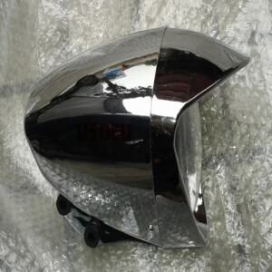 바이크 오토바이 헤드라이트 H4 H6용  디자인