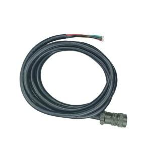 심볼 VC5090 12V 차량 탑재 바코드 스캐너 모바일 컴퓨터용 전원 케이블 표준 악세사리(반 사이즈 풀사이즈) P /N:25-719-03R