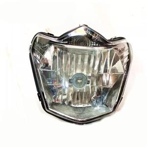 바이크 오토바이 부품 GR150 헤드라이트 비욘드 버전 QS150-5 어셈블리