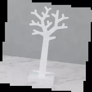 악세사리보관함트리형 세련된 디자인 다용도 수납 공간 정리 용이 예쁜 장식품 관리 용이한 철제 구조