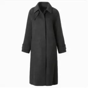 매장정품 JIGOTT 지고트 JRBE0CTC23 울 캐시미어 블랜드 핸드메이드 롱 코트 1215209