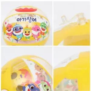 핑크퐁 아기상어 비치볼 캐릭터 탱탱볼 어린이물놀이