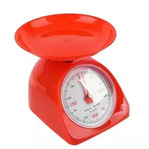 아날로그 눈금 주방저울-1kg 주방 계량 무게측정