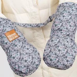 벙어리장갑 유모차 손잡이 핸드머프 워머 방한커버 양손 육아필수템 장갑