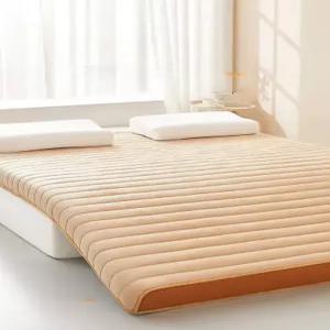돌침대용 두께 패드 매트 흙침대 두꺼운 토퍼 수면감 폭신 침구류사이즈 메모리폼 더블