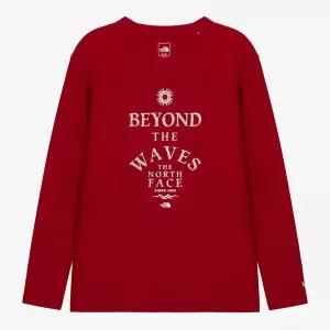 노스페이스 NORTHFACE 26 SS NT7TS32C 여성 서프 긴팔 래쉬가드 375279