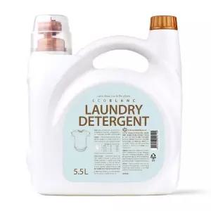 에코블랑 유아세제 5.5L 무향