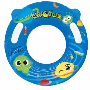 물놀이튜브 수영튜브 신비아파트 손잡이튜브