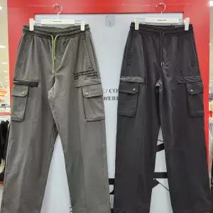 남절개변형레귤러팬츠 ITY1PL03A_CC 391521 인터크루