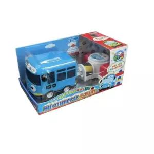 버스장난감 4살아이선물 베이비타요 슈팅카 랜덤