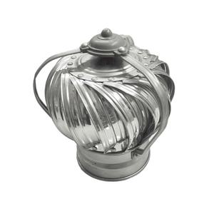 벤츄레타 100mm 가스배출기 무동력흡출기 벤츄레이터