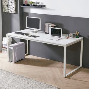 프라임 철제 컴퓨터책상 학생 서재 철제테이블 800/1000/1200/1400/1600/1800