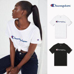 [챔피온]*정품 당일배송* 챔피온 그래픽 반팔티셔츠 3종택1