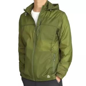 남성용 여름 경량 메쉬 바람막이 등산 자켓 KBJA4002