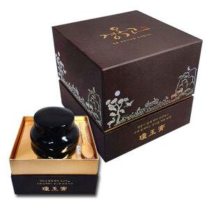 십장생경옥고상자세트(소/대) (상자+단지+수저)(경옥고케이스/경옥고상자)