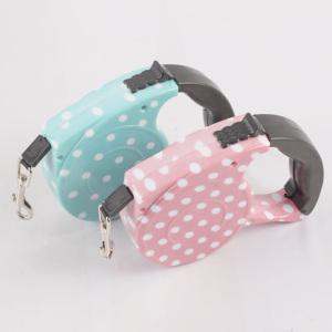 애견 자동 리드줄 목줄 5M 하네스