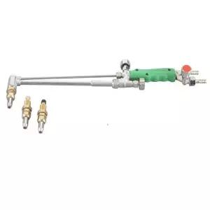 대광 산소 가스 절단기 불대 중형 435MM DK202