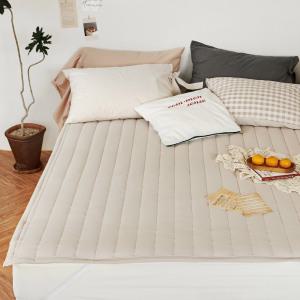 쁘리엘르 휴 세미마이크로 패드, K, 모카베이지, 1개