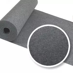 제이오마켓 파이텍스 롤카페트 진그레이/행사용 전시용 레드카펫 파이론텍스 부직포 매트