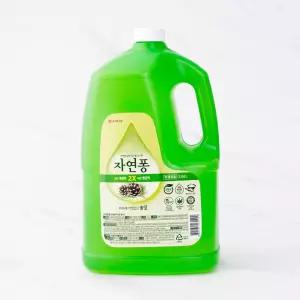 LG 자연퐁 솔잎 주방세제 3.04L