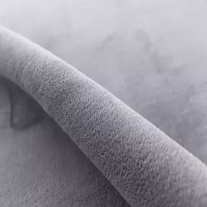 제이오마켓 극세사 앙고라 러그 카페트 100X150(그레이)/거실 침실 바닥 사계절 대형 단모 워셔블 카펫 매트