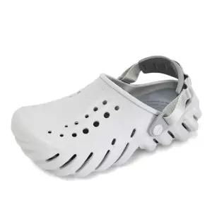 에코 클로그 샌들 슬리퍼 아쿠아슈즈 라이트 그레이 207937-1FT