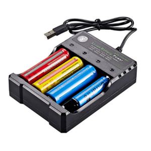 18650충전기 고속 4구 건전지 배터리 충전기 10440