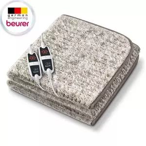 [보이러]보이로 전기요 6단 2인용 UB125 허스키토프 온열매트 전기매트 전기장판