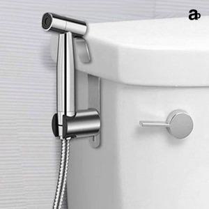 세탁실 화장실 청소 욕실 스프레이건 비데건 호스 변기