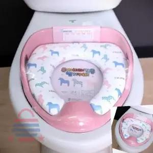 어린이 비데겸용 변기커버 말 비데아기변기커버