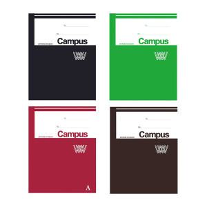 아트모아 캠퍼스 제본 미싱실 노트60매 (랜덤) 10개입