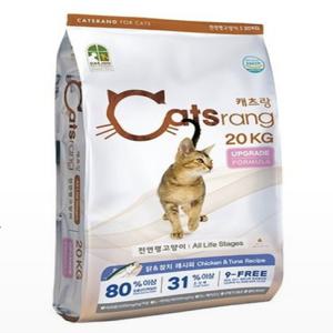NEW 캐츠랑 전연령 업그레이드 20kg