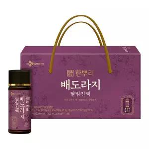 [CJ] 한뿌리 배도라지 병 10입