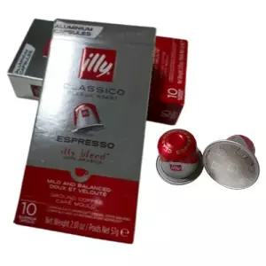 일리 클라시코 네스프레소 호환 캡슐 5.7g x 50캡슐