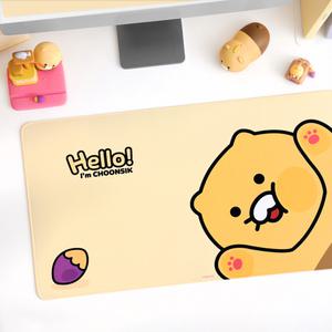 카카오프렌즈 KFP-100 춘식이 데스크 장패드